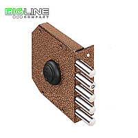 Замок ЭЛЬБОР Г 1.06.51,5,1, МА Замок накладной сувальдный