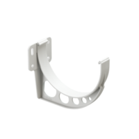 Döcke STANDARD Кронштейн желоба 120 мм (Белый), фото 1