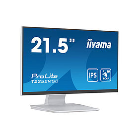 Монитор iiyama ProLite PL2252M T2252MSC-W2 21.5"