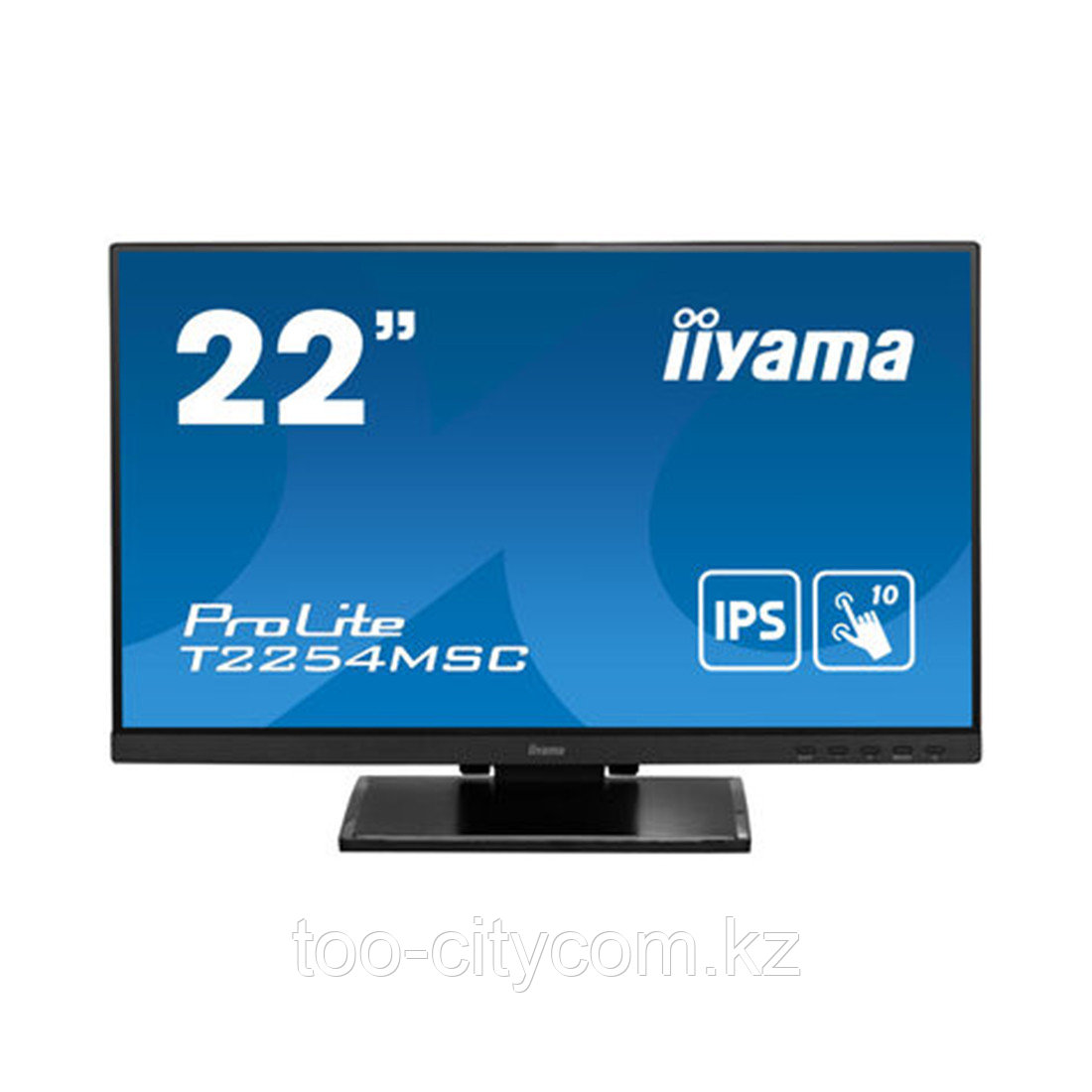 Монитор iiyama ProLite PLT2254M T2254MSC-B1AG 21.5", фото 1