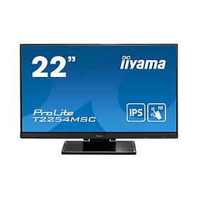 Монитор iiyama ProLite PLT2254M T2254MSC-B1AG 21.5"