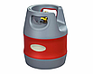 Газовый баллон HPCR модель LPGC12G1 или CG2, 12,7 л, фото 4
