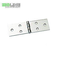 Петля карточная ПК 140*34мм цинк