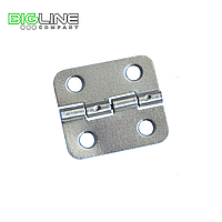 Петля карточная ПК 22*24мм б/п