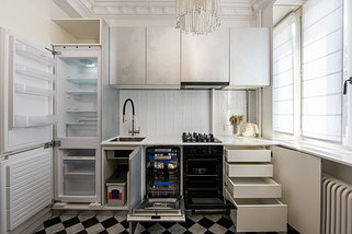 Мебельные комплектующие