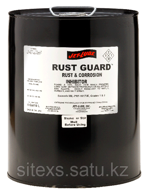 Ингибитор ржавчины и коррозии RUST-GUARD