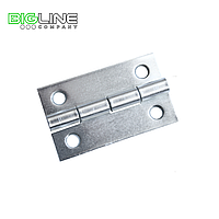 Петля карточная ПК 50*30мм цинк