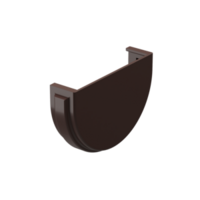 Döcke PREMIUM Заглушка (Шоколад), фото 1