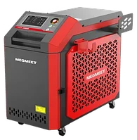 Лазерный сварочный аппарат серии Lux 4-в-1 (1.5 кВт)