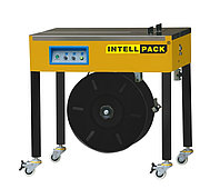 Стреппинг машина SM10T, полуавтоматический упаковочный стол, машина упаковочная, упаковка ПП лентой