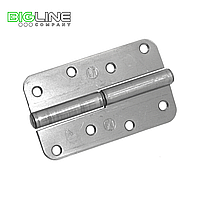 Петля накладная ПН1-110 б/п левая (50)