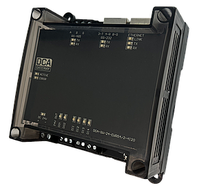 Преобразователь интерфейсов DCA Gateway Ethernet-RS485/RS232