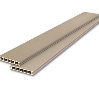 Террасная доска ПВХ Песочный