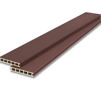 Террасная доска ПВХ Шоколад