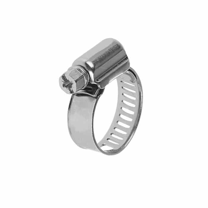 Хомут для шланга Norma Torro, 10-16 мм, фото 1