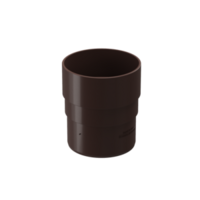 Döcke PREMIUM Муфта соединительная (Шоколад), фото 1