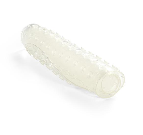 Коврик для ванной антискользящий BABYONO 70*35 см, силикон BPA-free, фото 1