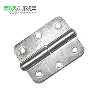 Петля накладная ПН1-70 цинк левая