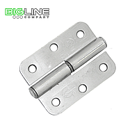 Петля накладная ПН1-85 б/п левая (100)