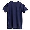 Футболка Sols Imperial XL, темно-синяя, фото 5
