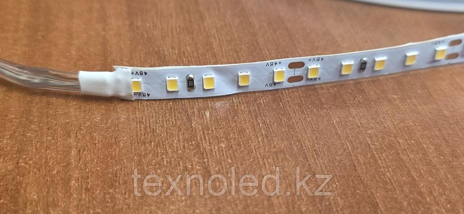 Светодиодная лента SMD 2835 48V / 120led 4000К, фото 3