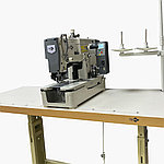 Петельная машина для выполнения прямой петли TRIO TRI-T783DN-AK, фото 2