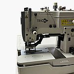 Петельная машина для выполнения прямой петли TRIO TRI-T783DN-AK, фото 5