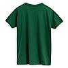 Футболка Sols Imperial XXL, темно-зеленая, фото 5