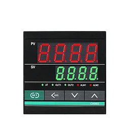 Регулятор температуры, терморегулятор CH902, 0 - 400°C
