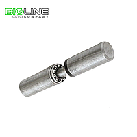 Петля гаражная с подшипником 25*140 б/п