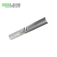 Петля гаражная с подшипником 22*140 б/п