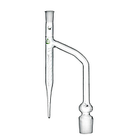 Приемник-уловитель 10 мл АКГ2.784.067, Стеклоприбор