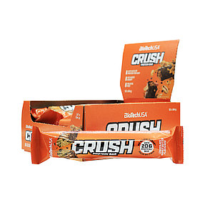 Батончик протеиновый BioTech USA Crush Bar