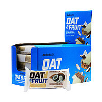 Батончик мюсли BioTech USA Oat Bar