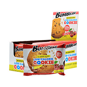Печенье протеиновое Bombbar Protein Cookie