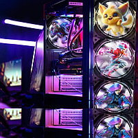 Вентилятор coolify HoloFan Hologram PC Fan, фото 3