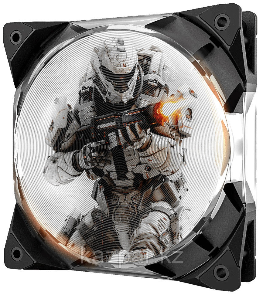 Вентилятор coolify HoloFan Hologram PC Fan, фото 1