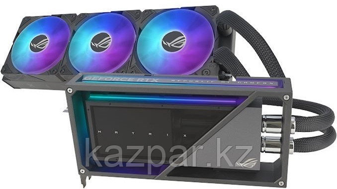 Видеокарта ASUS RTX 4090 ROG Matrix Platinum 24 Гб, фото 1