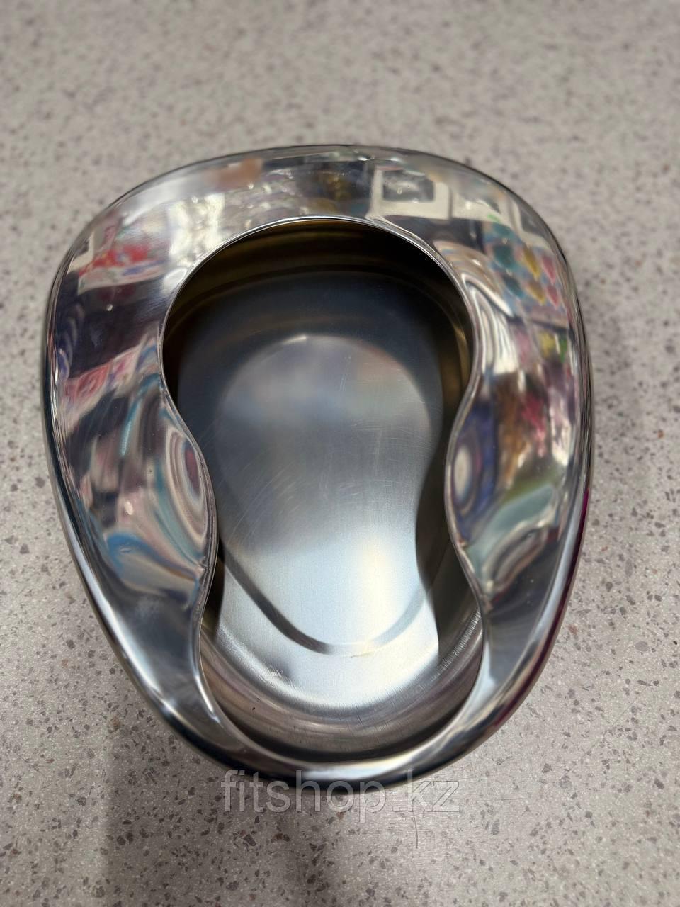 Судно подкладное металлическое