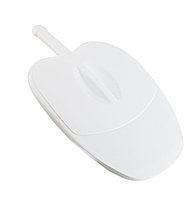 Судно подкладное с крышкой