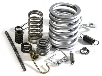 Пружины и рессоры