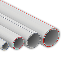 Трубы полипропиленовая (ПП) Ø40 мм (SDR-5)
