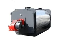 Водогрейный котел ECO-B-400 кВт