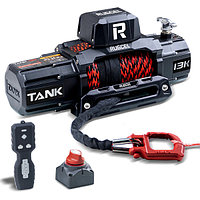 RUGCEL TANK WINCH 13500LB лебедка автомобильная электрическая 12В