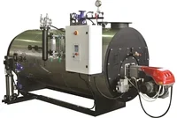 Паровой котел ECO-SB SERIES ECO-SB-300 кг/ч
