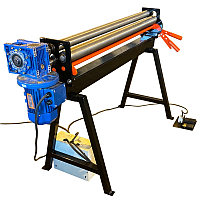 Станок вальцовочный электромеханический Keepler-Stan RME-1300x0,8 мм