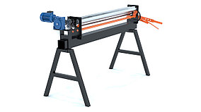 Станок вальцовочный электромеханический Keepler-Stan RME-1300x1,2 мм