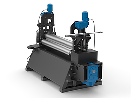 Станок вальцовочный электромеханический Keepler-Stan RME-1300x10 мм