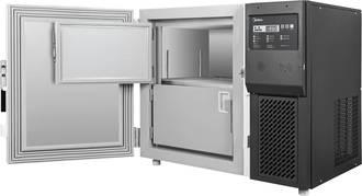 Низкотемпературные морозильники Midea