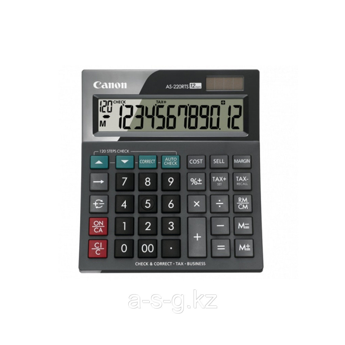 Калькулятор Canon AS-220RTS